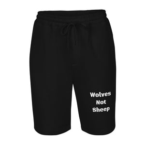 Fleece shorts - WNS