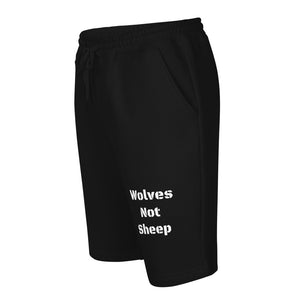 Fleece shorts - WNS
